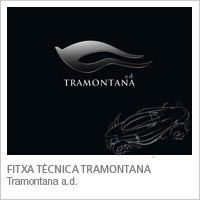 Fitxa Tècnica Tramontana. Tramontana a.d.